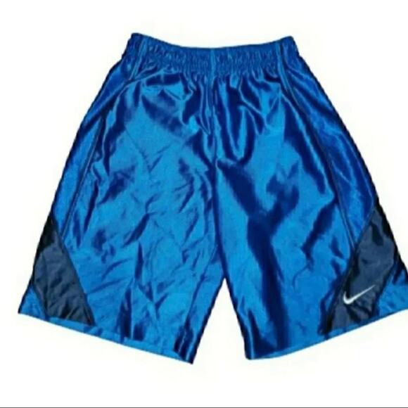 Nike Boy’s SM Dri-Fit Athletic Shorts - Picture 1 of 5